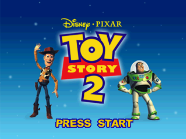 Toy Story 2 screenshot 3 for Playstation